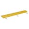 Vestil Speed Bump, 2 in Height, 4 ft Length, Yellow SB-48 - alternate 1